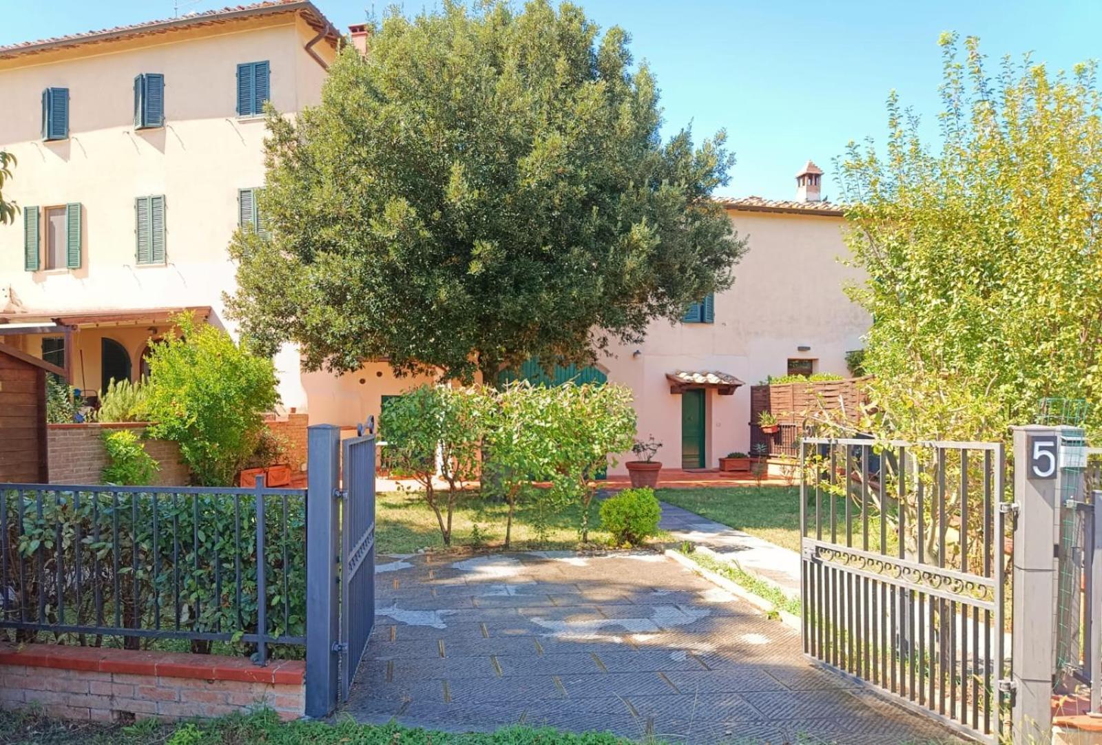 Appartamento Gest Short Rent Siena 5 Esterno foto