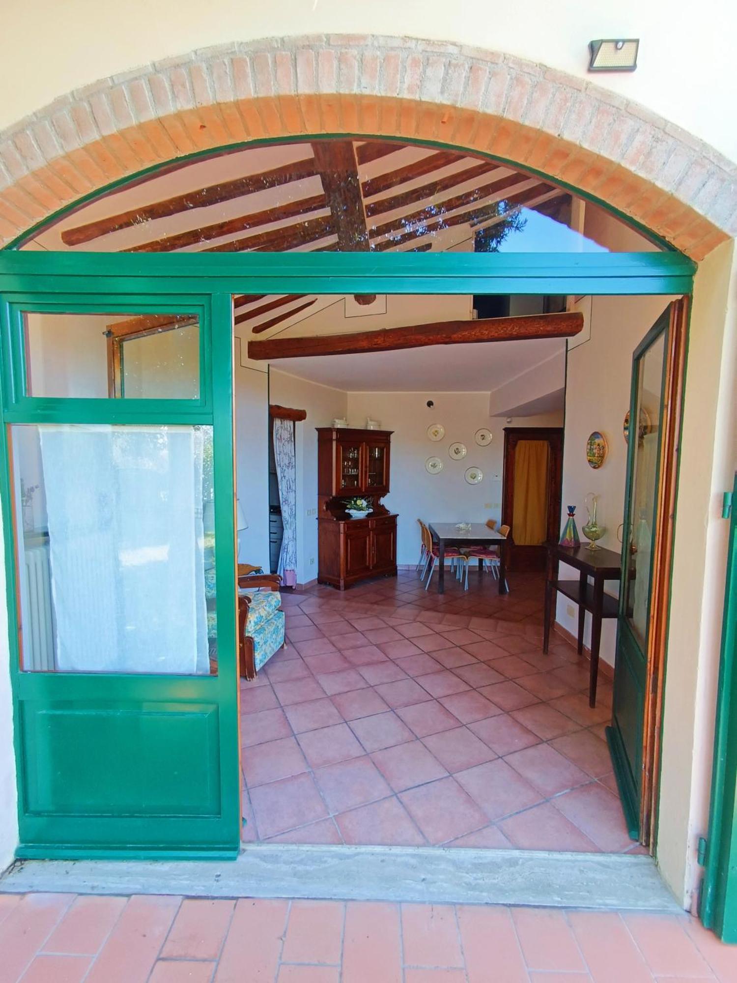 Appartamento Gest Short Rent Siena 5 Esterno foto