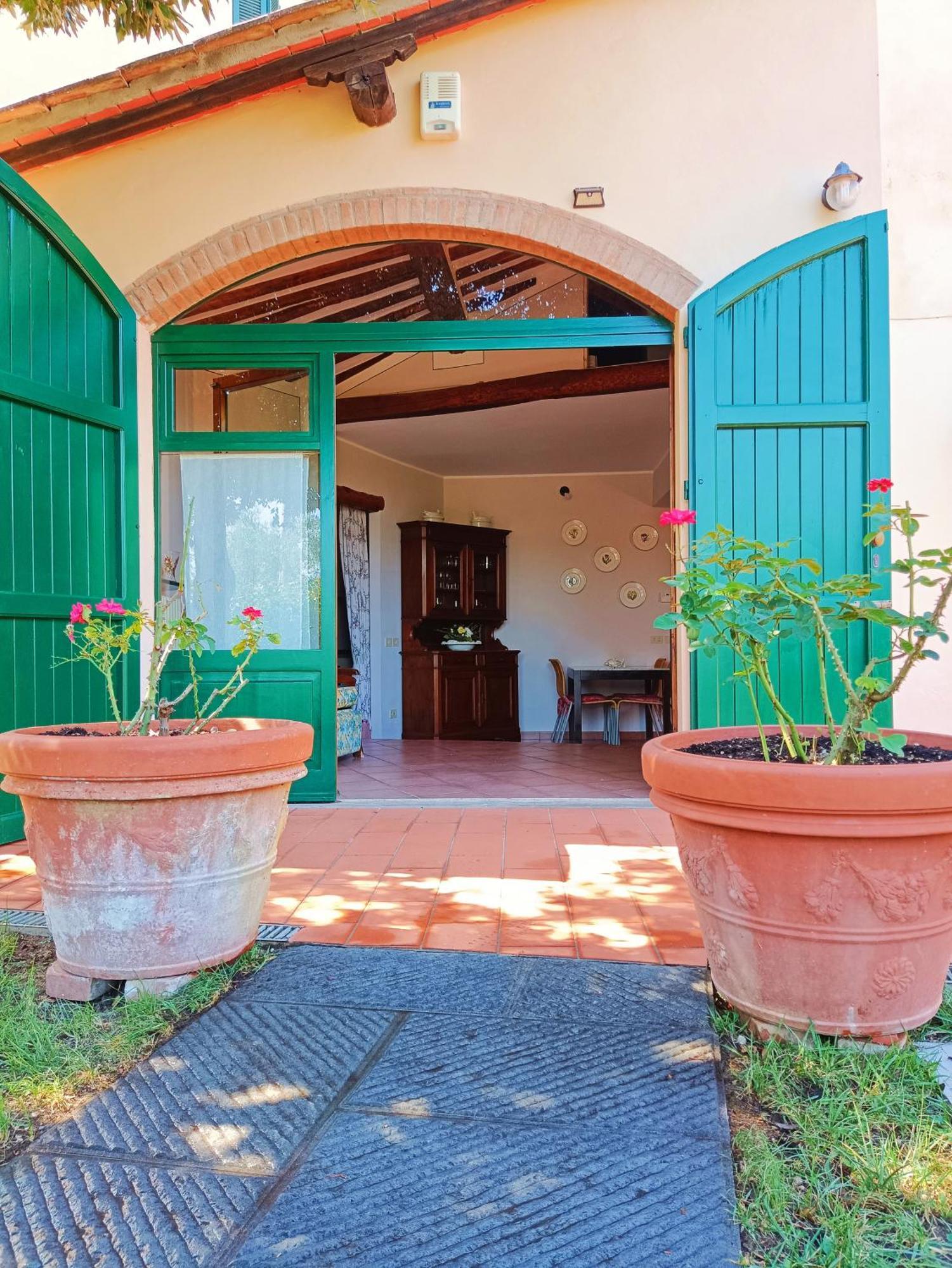 Appartamento Gest Short Rent Siena 5 Esterno foto