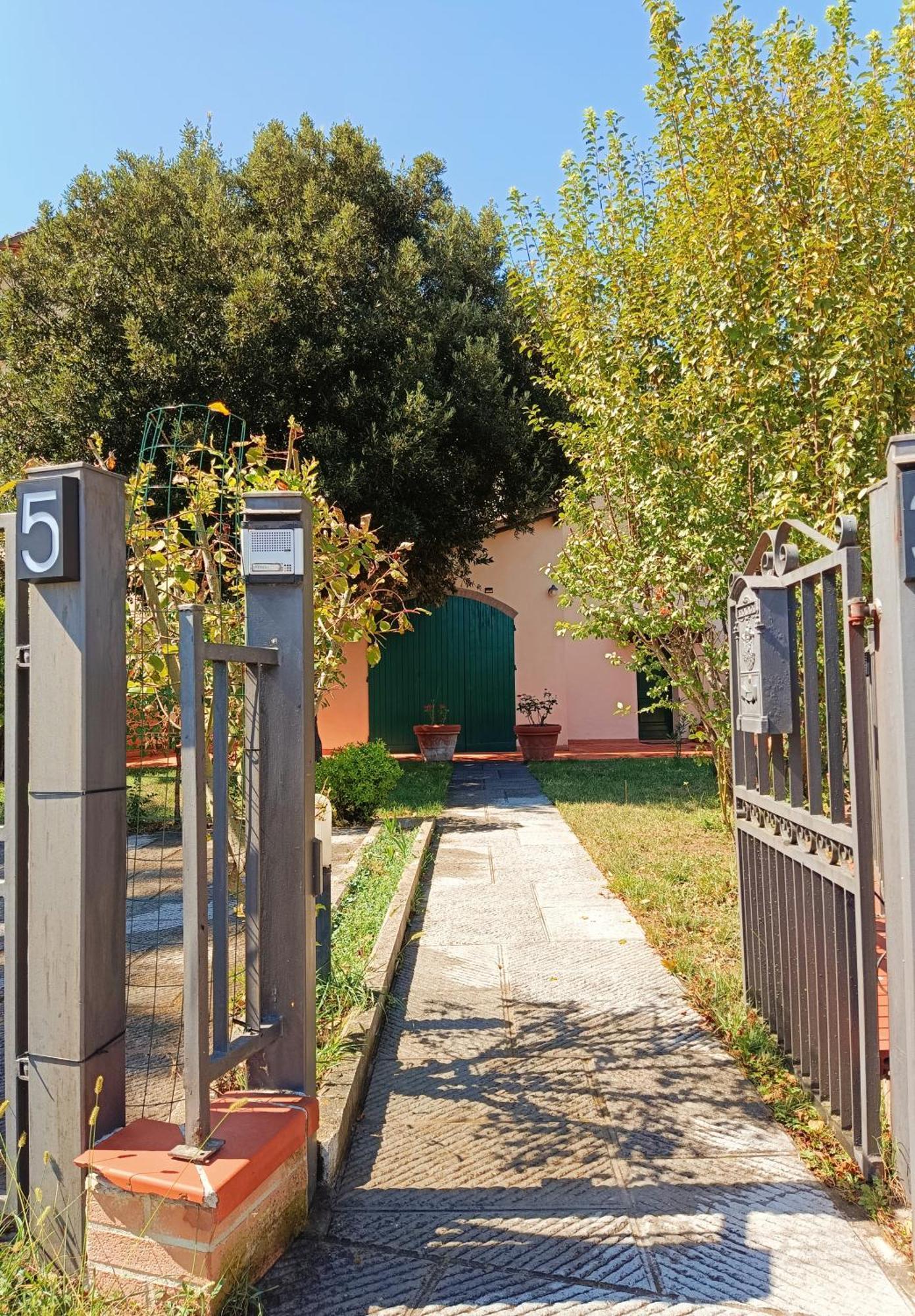 Appartamento Gest Short Rent Siena 5 Esterno foto