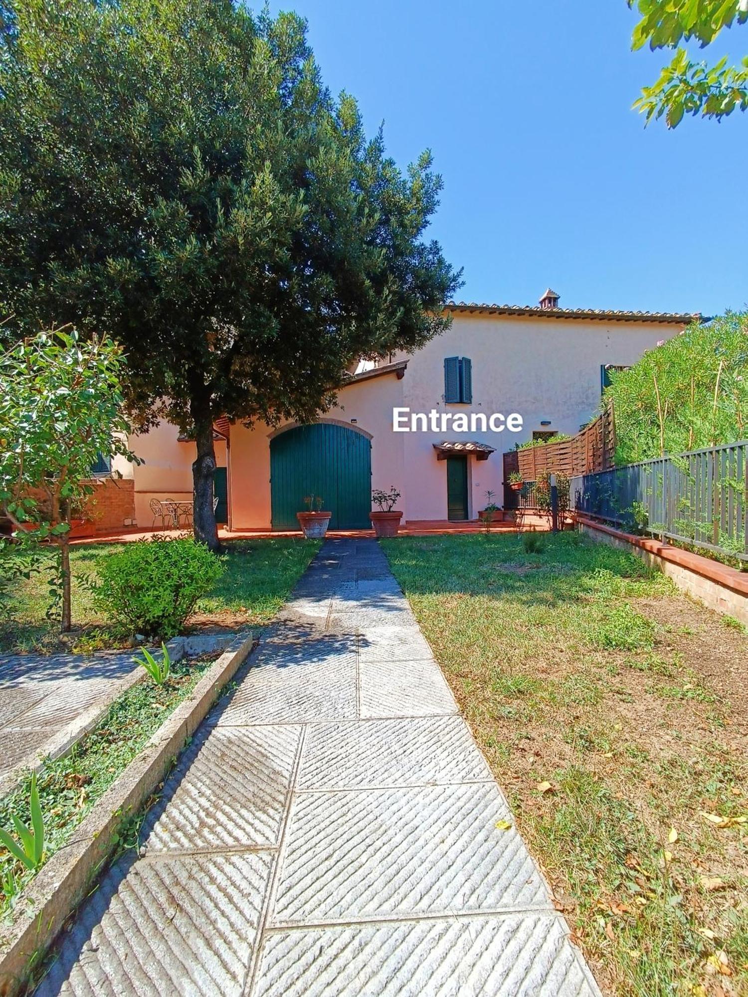 Appartamento Gest Short Rent Siena 5 Esterno foto